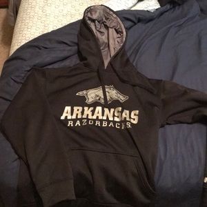Men’s Arkansas Razorbacks Hoodie